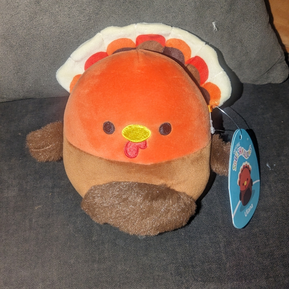 5 inch Fall Squish